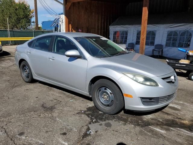 2012 Mazda 6 I