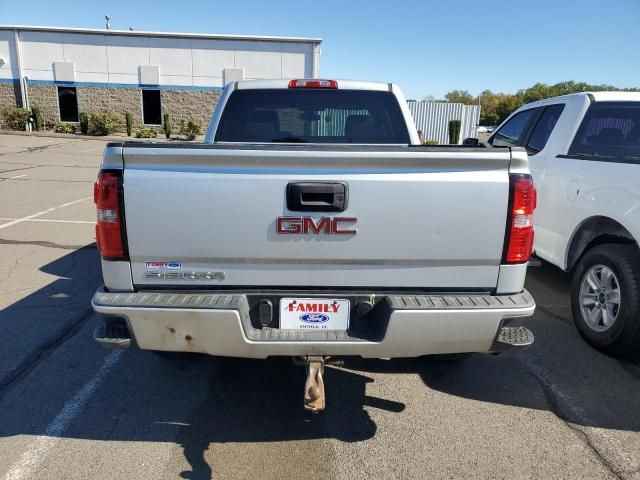 2015 GMC Sierra K1500