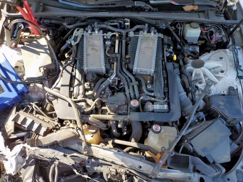 2018 Lexus Ls 500 Base