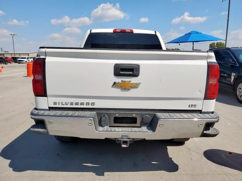 2014 Chevrolet Silverado K1500 LTZ