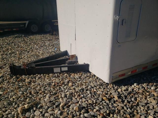 2014 Wells Cargo EW2424-B Enclosed Cargo Trailer