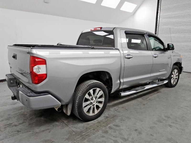 2016 Toyota Tundra Crewmax Limited