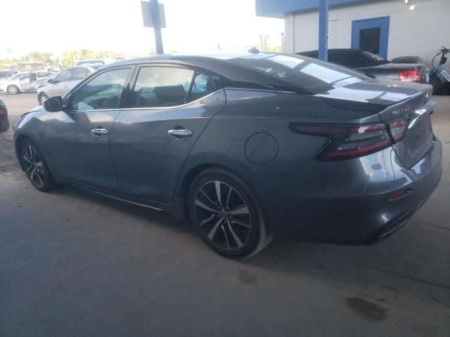 2022 Nissan Maxima sv