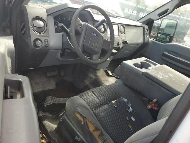 2011 Ford F250 Super Duty