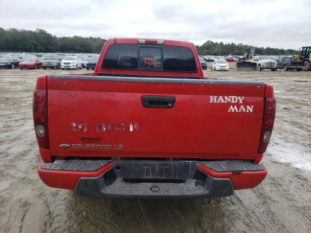 2004 Chevrolet Colorado