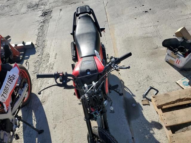 2022 Honda NVA110 B