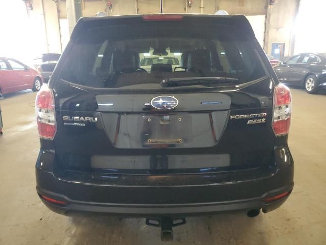 2015 Subaru Forester 2.5I Touring