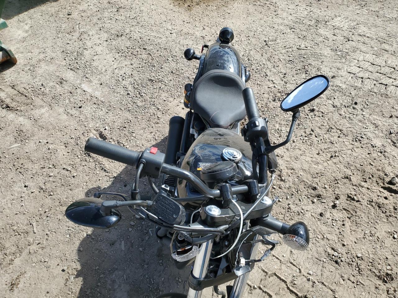 2024 Yamaha XVS950 CUD