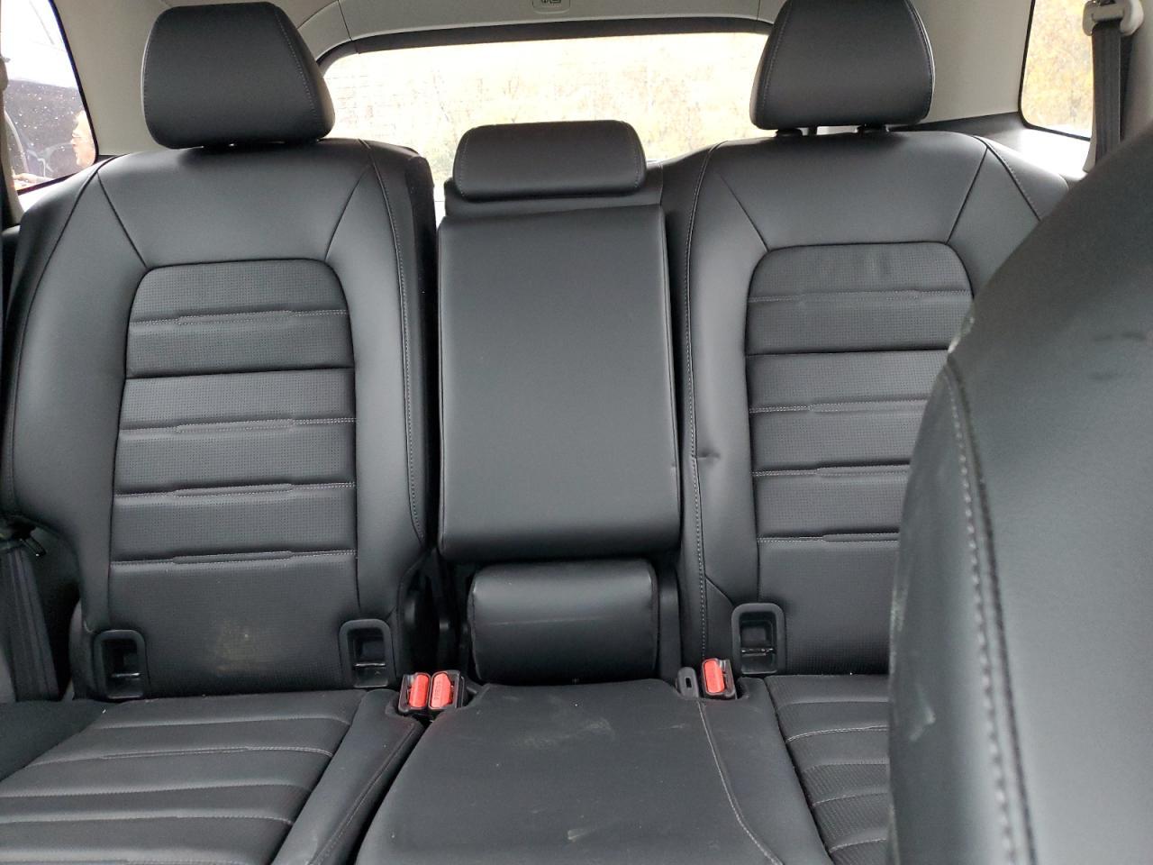 2024 Honda Cr-v exl