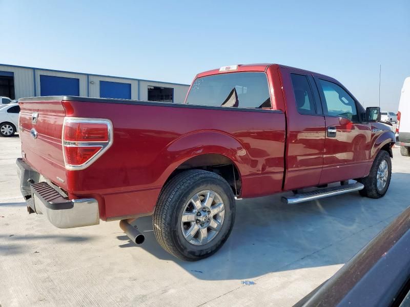 2014 Ford F150 Super Cab