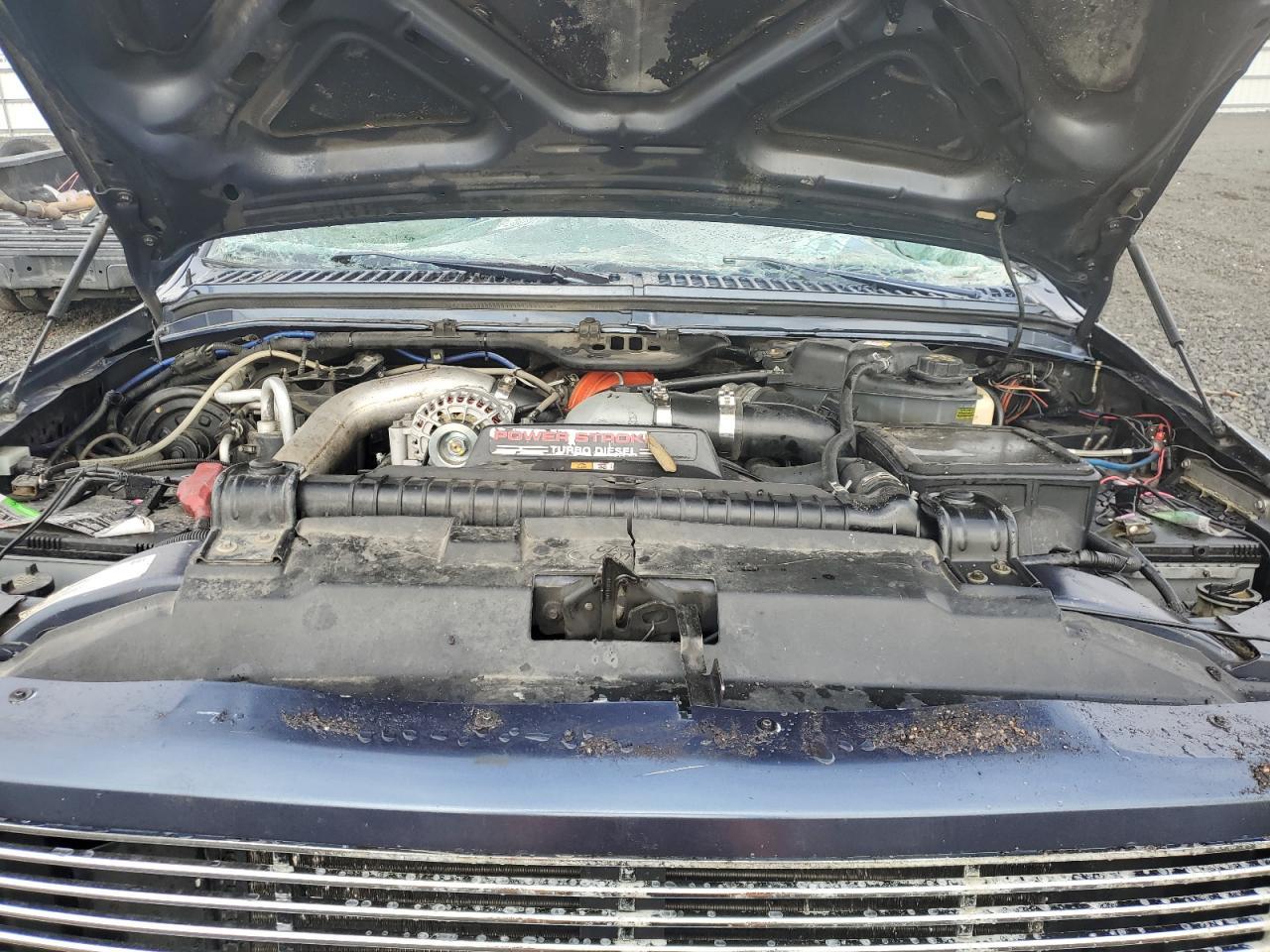2007 Ford F350 SRW Super Duty
