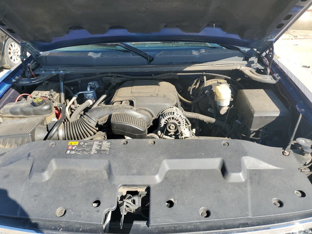 2013 Chevrolet Silverado K1500 LT