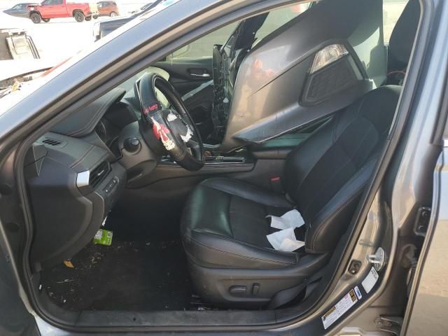 2019 Nissan Altima SR