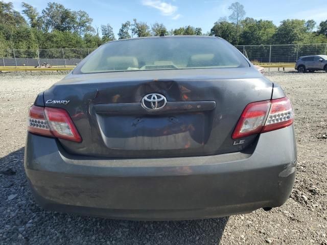 2010 Toyota Camry Base