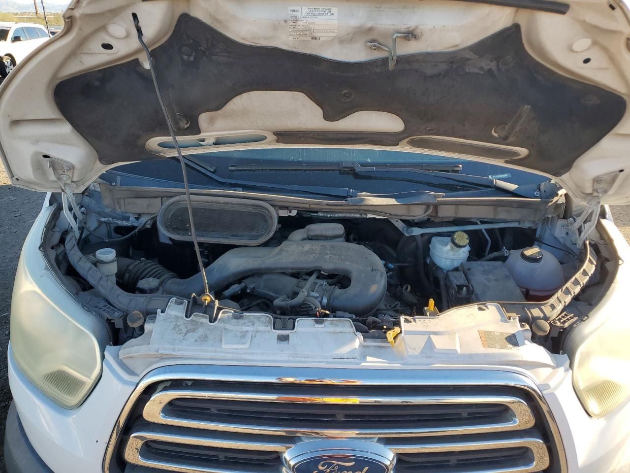 2016 Ford Transit T-150 Utility / Service Van