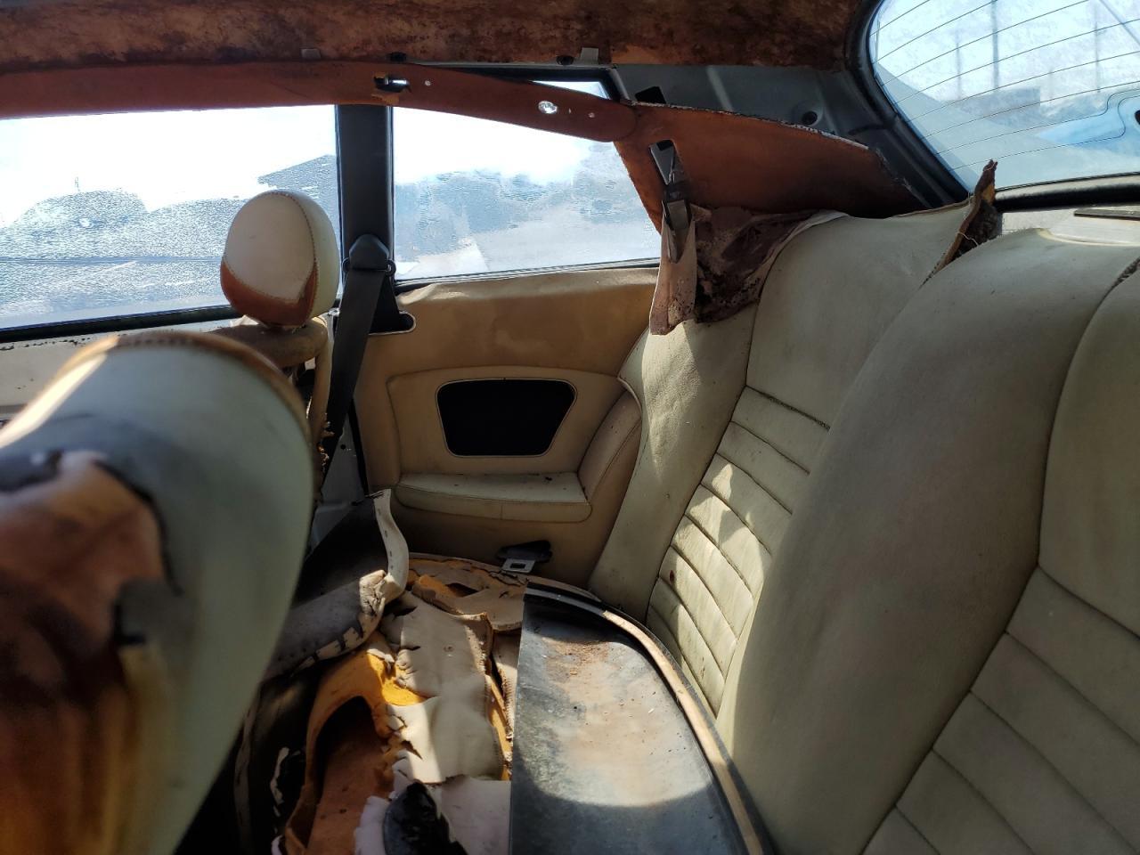 1982 Jaguar XJS