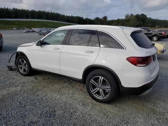 2020 Mercedes-Benz GLC 300 4matic
