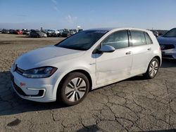 2017 Volkswagen E-GOLF SE for sale in Martinez, CA