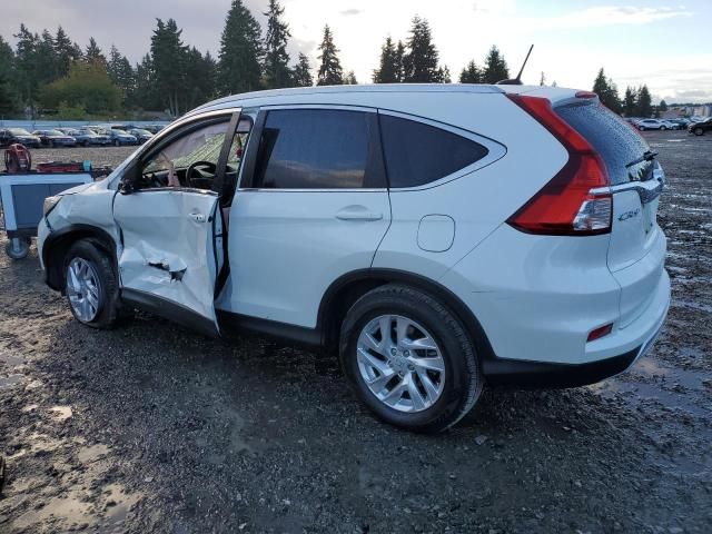 2015 Honda CR-V EXL