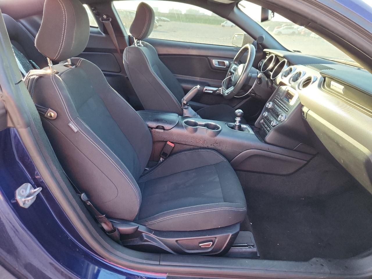 2018 Ford Mustang gt