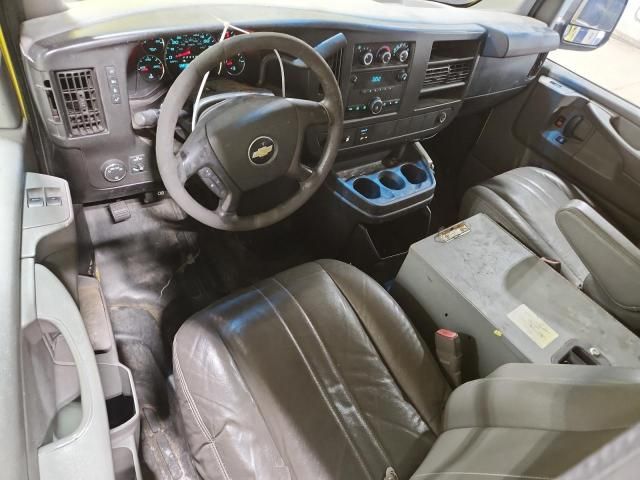 2011 Chevrolet Express G3500
