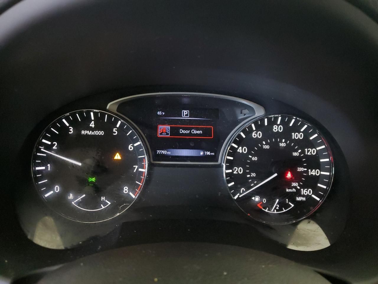 2017 Nissan Altima 2.5