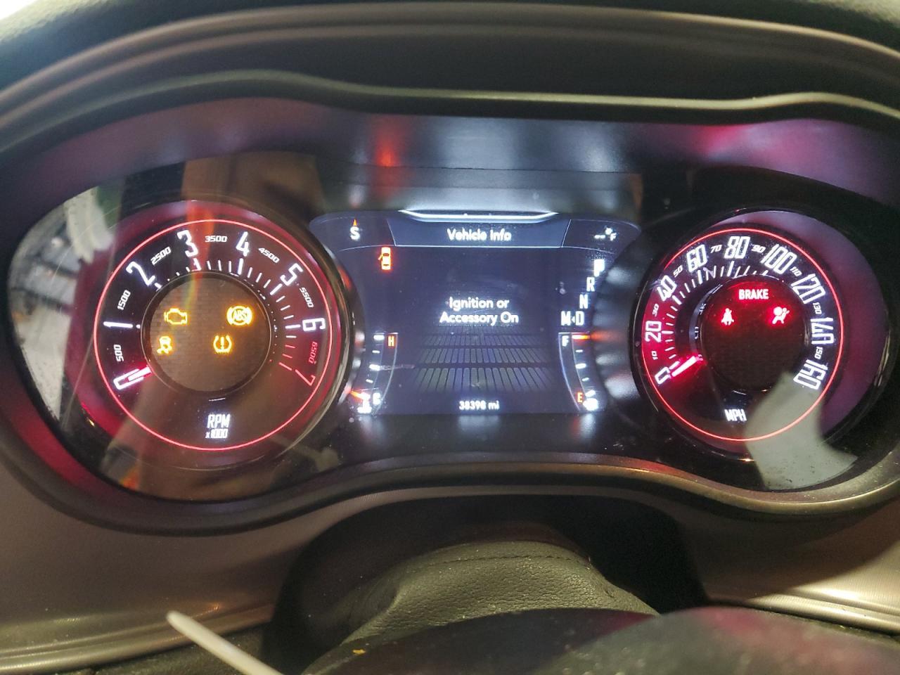 2023 Dodge Challenger sxt