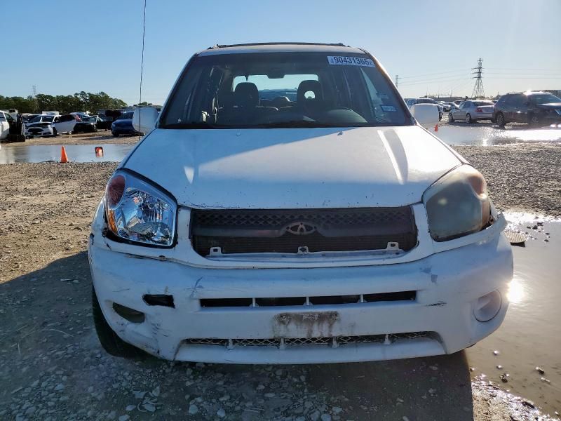 2004 Toyota Rav4