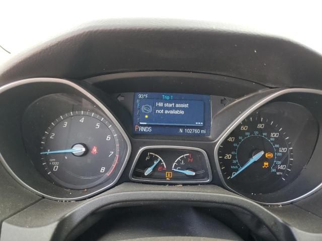 2014 Ford Focus se