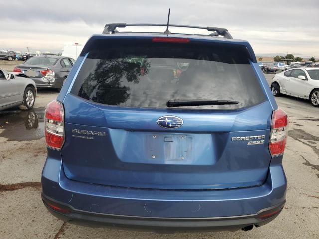 2015 Subaru Forester 2.5I Touring