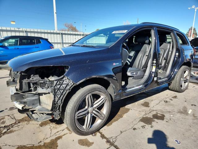 2014 Audi Q7 Prestige