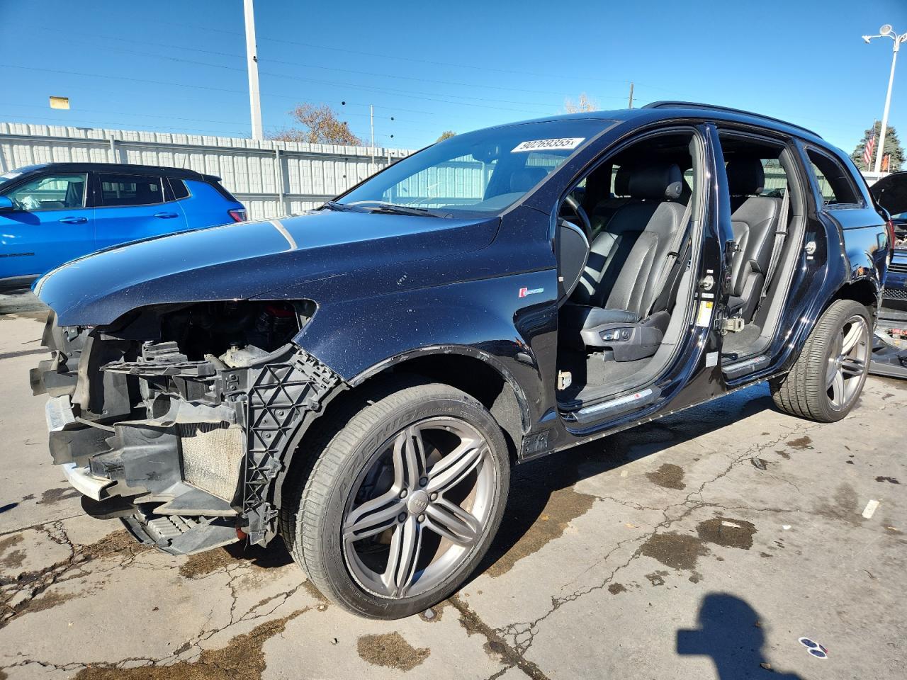 2014 Audi Q7 Prestige