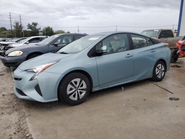 2017 Toyota Prius