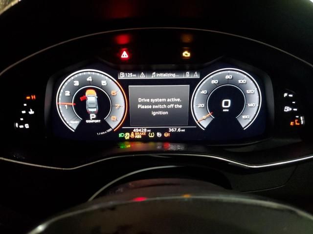 2019 Audi A6 Premium Plus