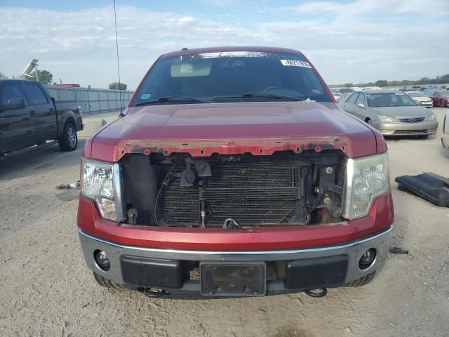 2009 Ford F150 Super Cab