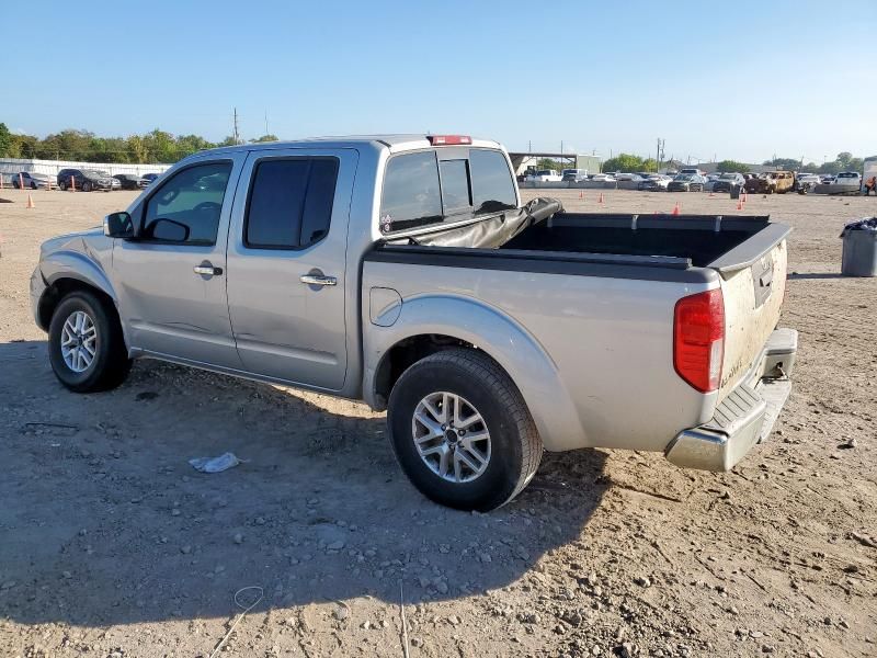 2015 Nissan Frontier S