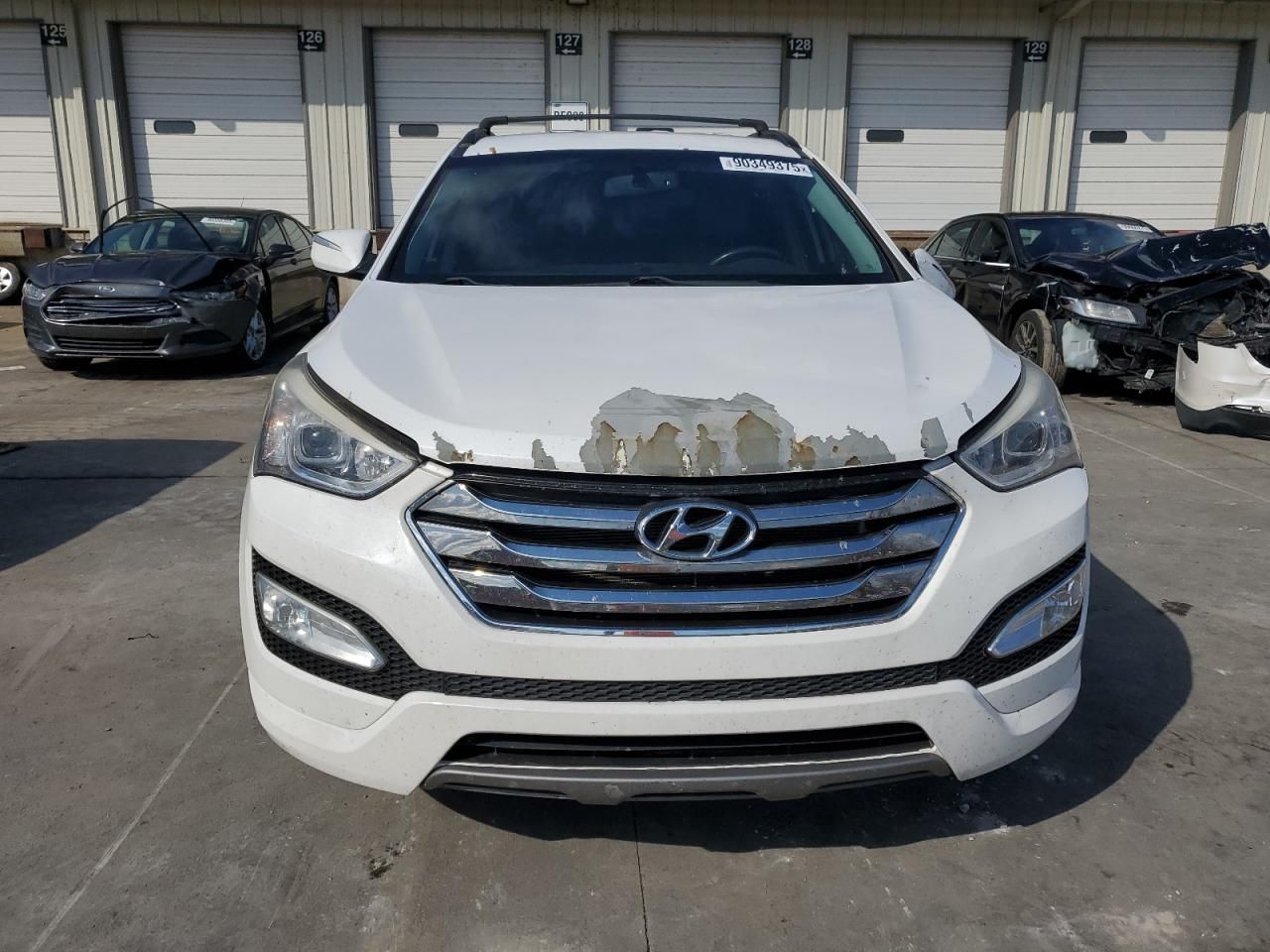 2014 Hyundai Santa fe Sport