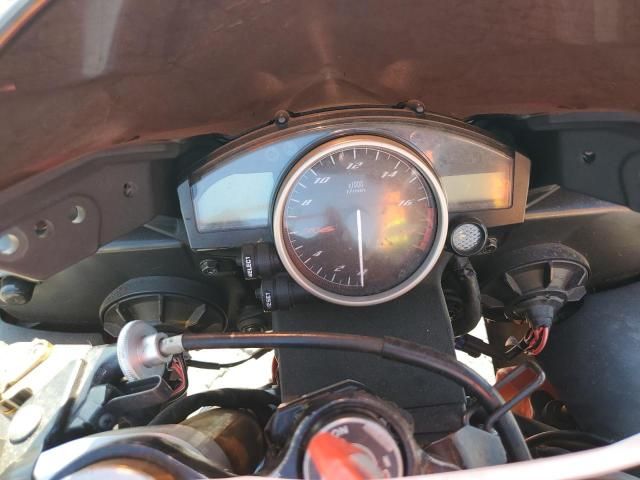 2007 Yamaha YZFR6 L