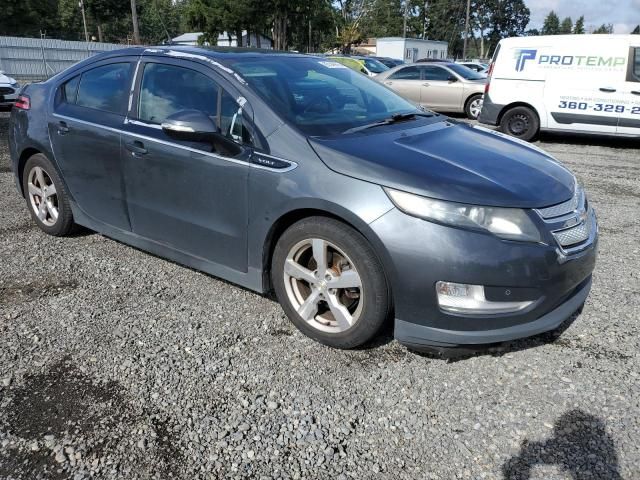2011 Chevrolet Volt