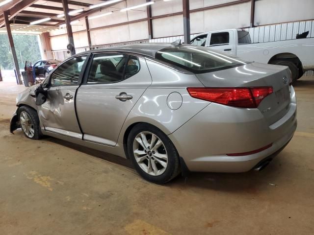 2011 KIA Optima EX