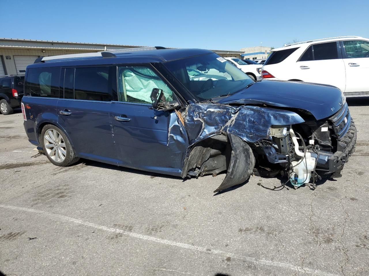 2019 Ford Flex Limited