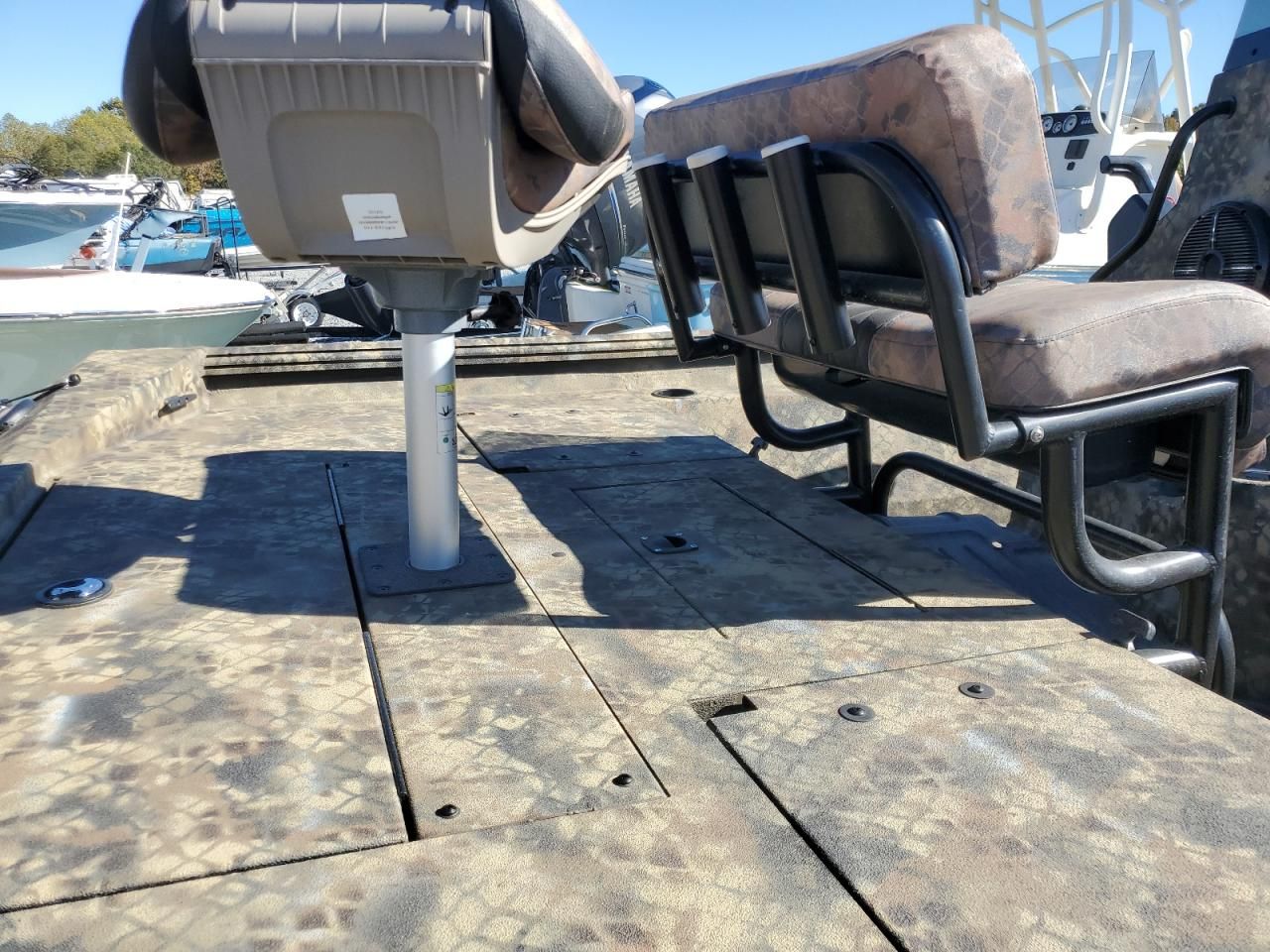 2026 Excel Boat Bay PRO