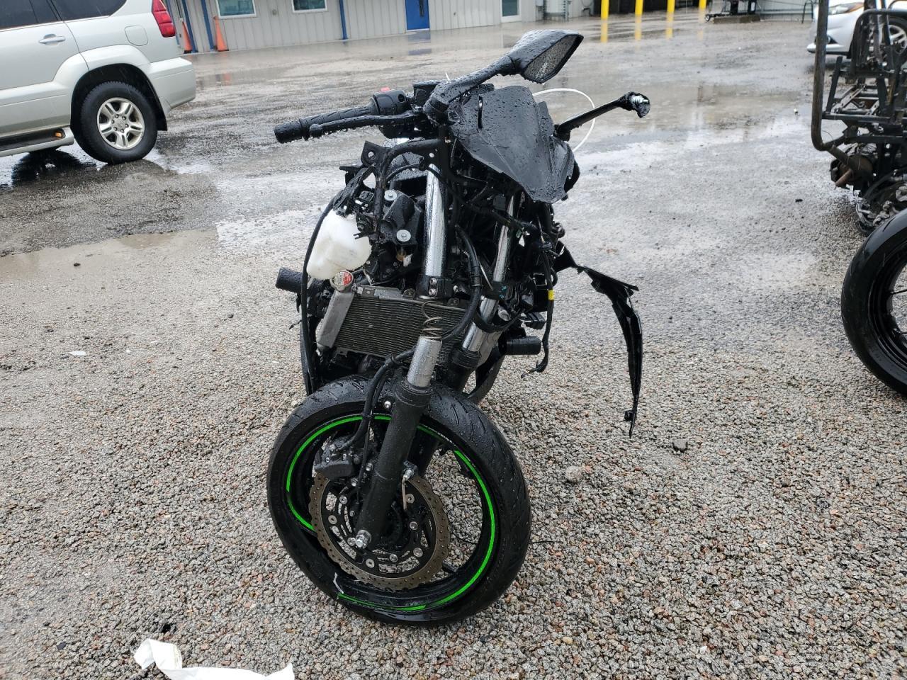 2022 Kawasaki EX400