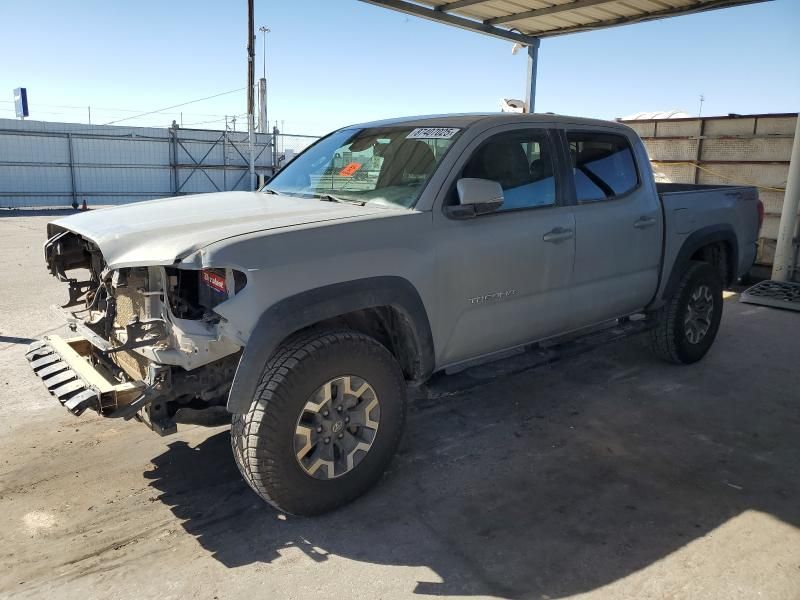 2021 Toyota Tacoma Double cab
