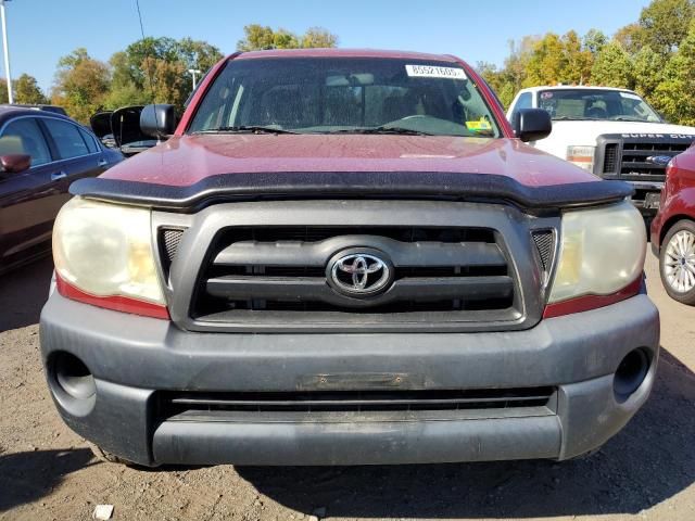 2005 Toyota Tacoma Access Cab