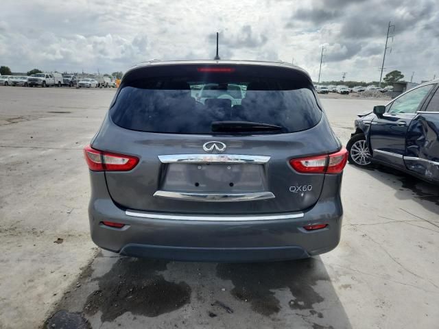 2015 Infiniti QX60