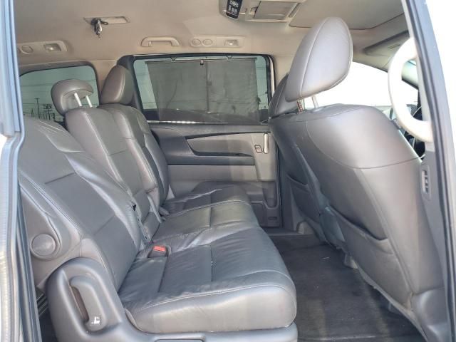 2011 Honda Odyssey EXL