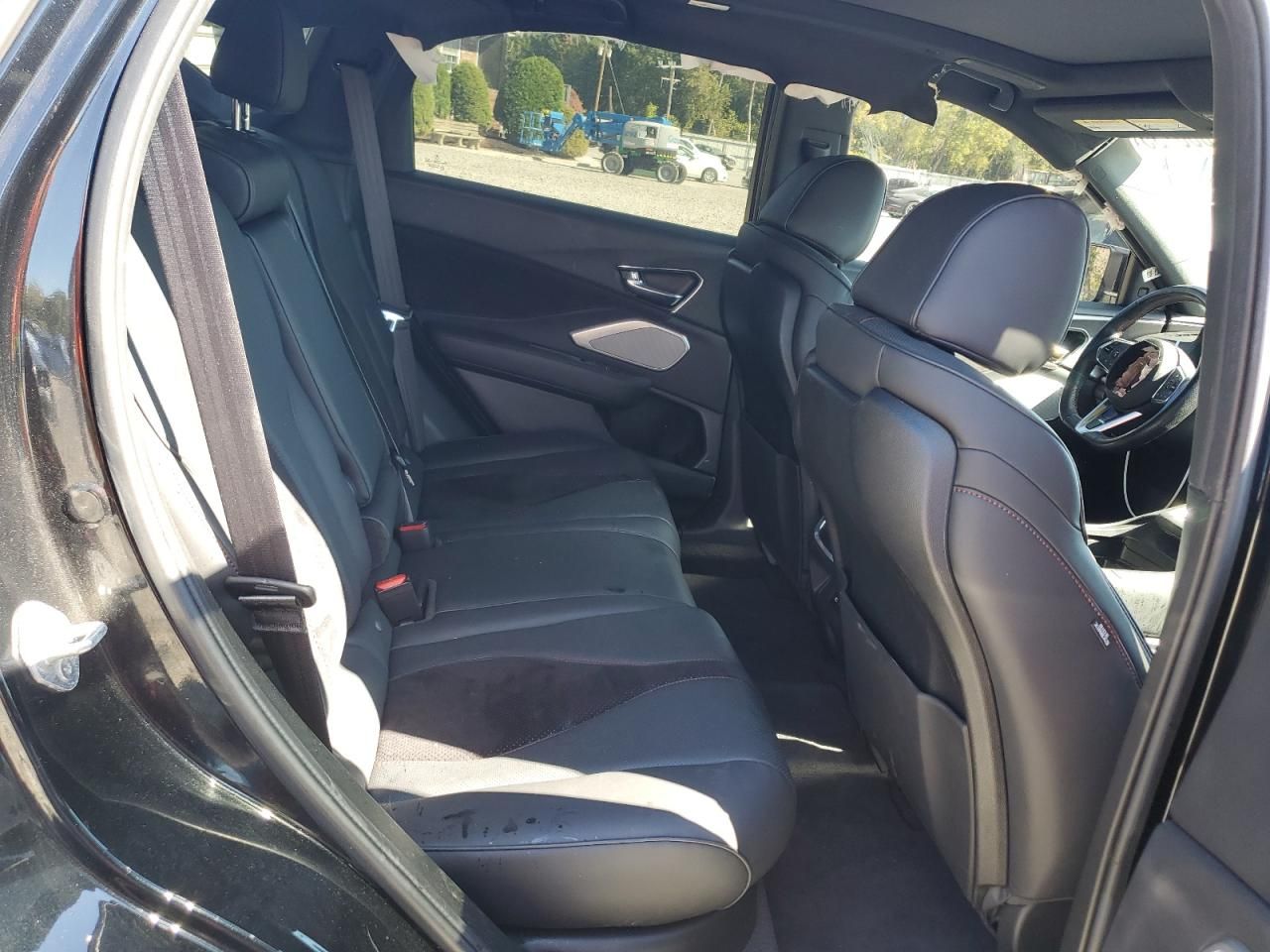 2024 Acura Rdx A-spec