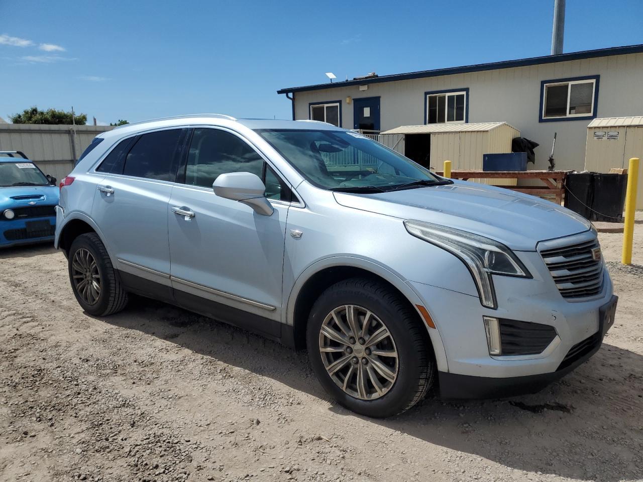 2017 Cadillac XT5 Luxury
