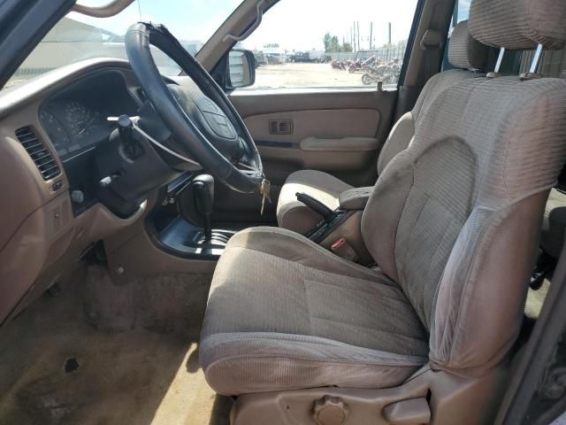 1997 Toyota 4runner SR5